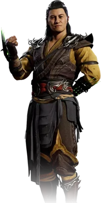 Shang Tsung