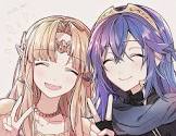 Zelda and Lucina