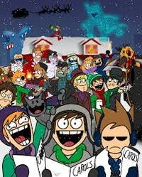 Santa son eddsworld 