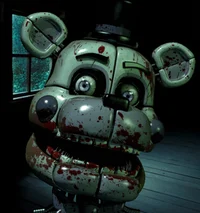 CTW - FUNTIME FREDDY