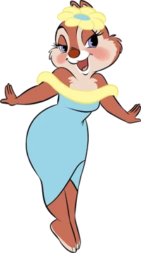 Clarice Chipmunk