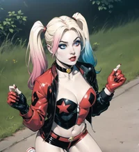 Harley Queen