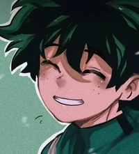 Izuku Midoriya 