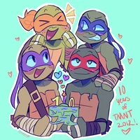 TMNT 2012