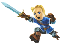 Mii Swordfighter