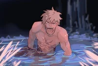 Bakugo merman