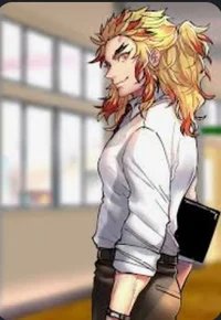 Teacher rengoku 