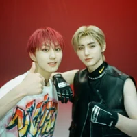 Sunghoon and Jungwon