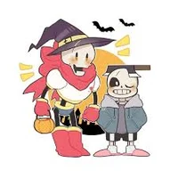 Sans y Papyrus