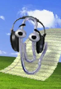 Clippy the cutie xd