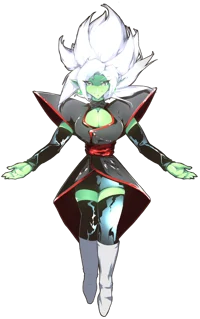 Female Zamasu