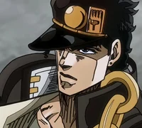 Jotaro Kujo