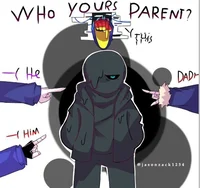 Nightmare Sans