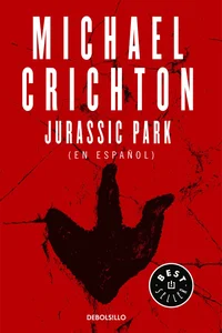 Jurassic park novel