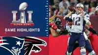 patriots vs falcons