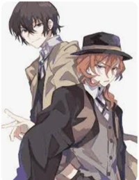 Chuuya and Dazai