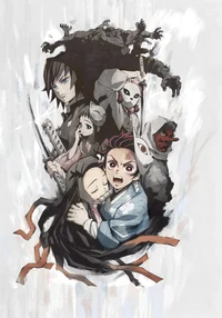 - Kimetsu no Yaiba -