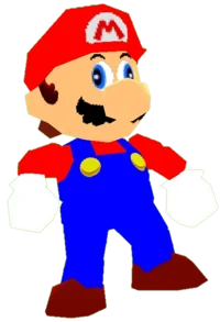 Mario Mario