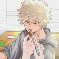 Bakugo Katsuki 
