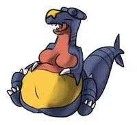 Garchomp -vore-
