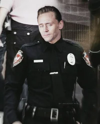 Officer Tom