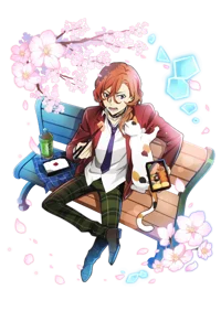 Chuuya popular boy