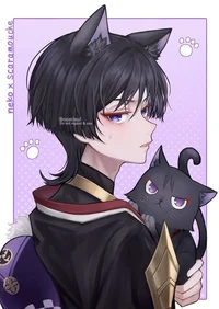 Catboy Scara
