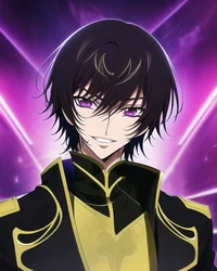 Lelouch Lamprouge