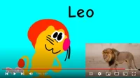 Leo Lion