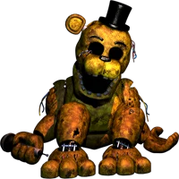 Golden Freddy