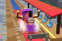 Wario Train