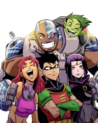 Teen Titans 
