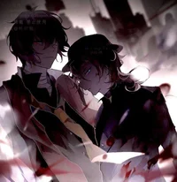 Dazai and Chuuya