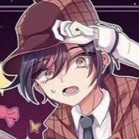Detective Saihara