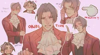 Miles Edgeworth