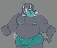 Chubby Chain Chomp
