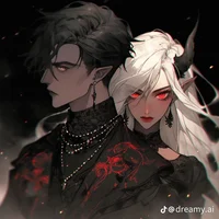 villain couple