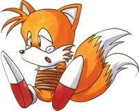 Kidnapped Tails