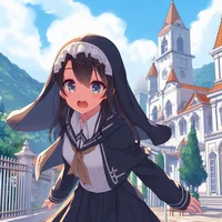 Nun sister
