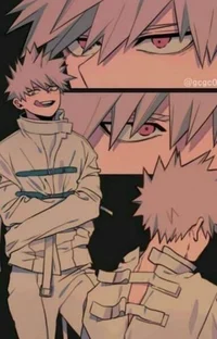 Katsuki Bakugo 