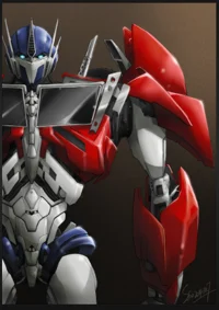 Optimus Prime -TFP-