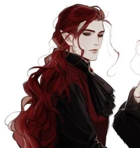 Victorian vampire bf