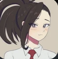 Momo Yaoyorozu 