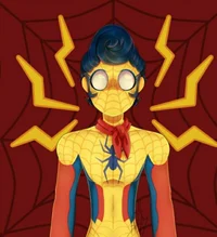 Wally Spider-Man