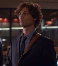 Spencer Reid