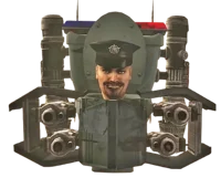 Nailgun Police Skibi