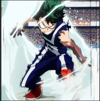 Izuku Mydoria