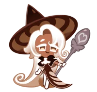 Latte Cookie