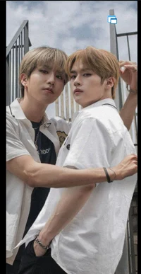 Han jisung-Lee minho