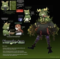 Nurgle-tan